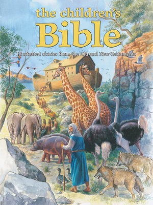 cover image of The Children's Bible